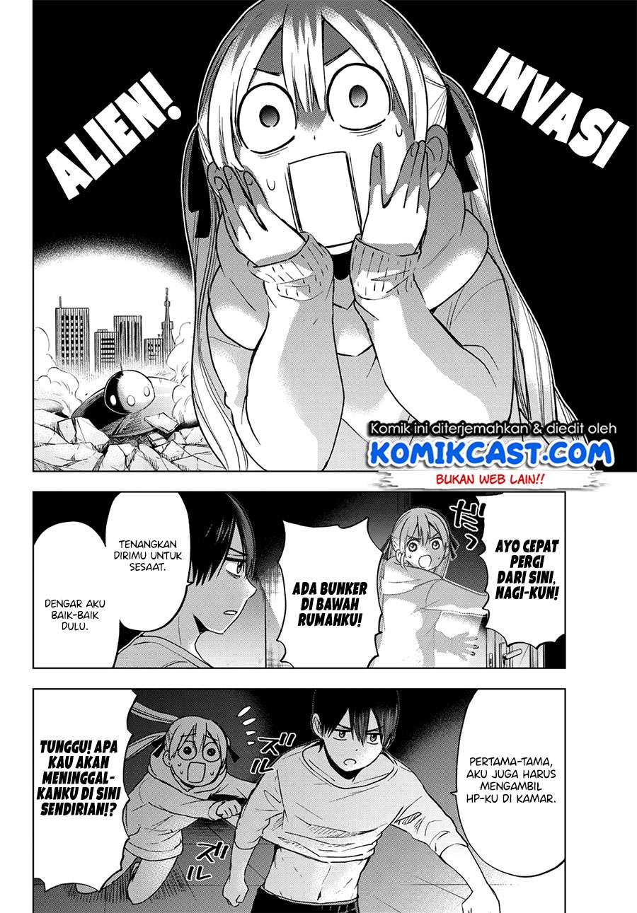 Kakkou no Iinazuke Chapter 24