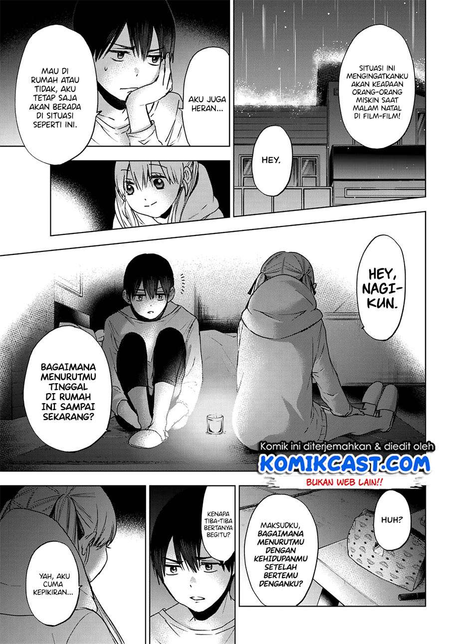 Kakkou no Iinazuke Chapter 24