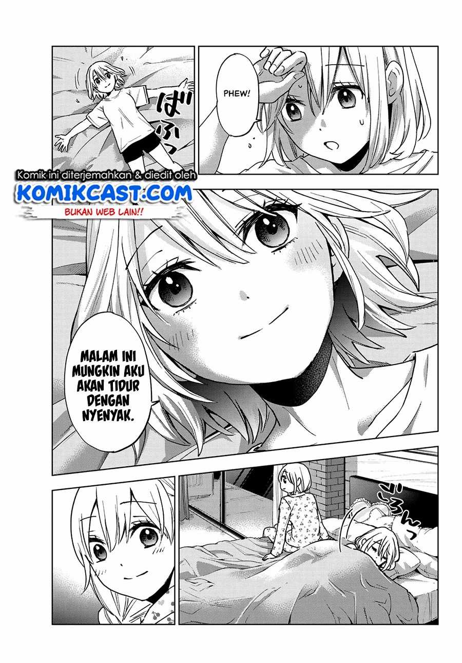 Kakkou no Iinazuke Chapter 25