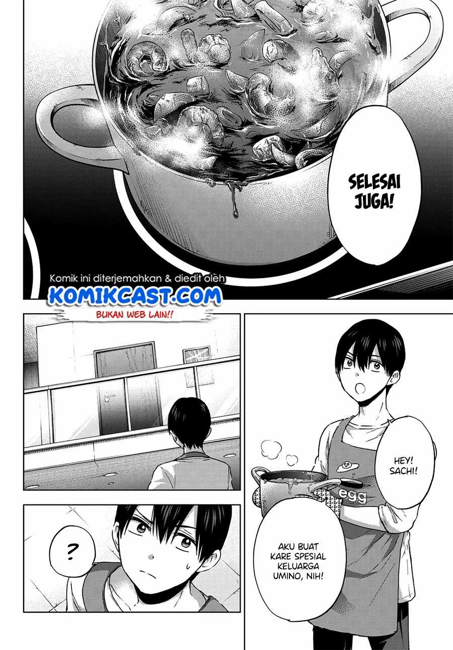 Kakkou no Iinazuke Chapter 25