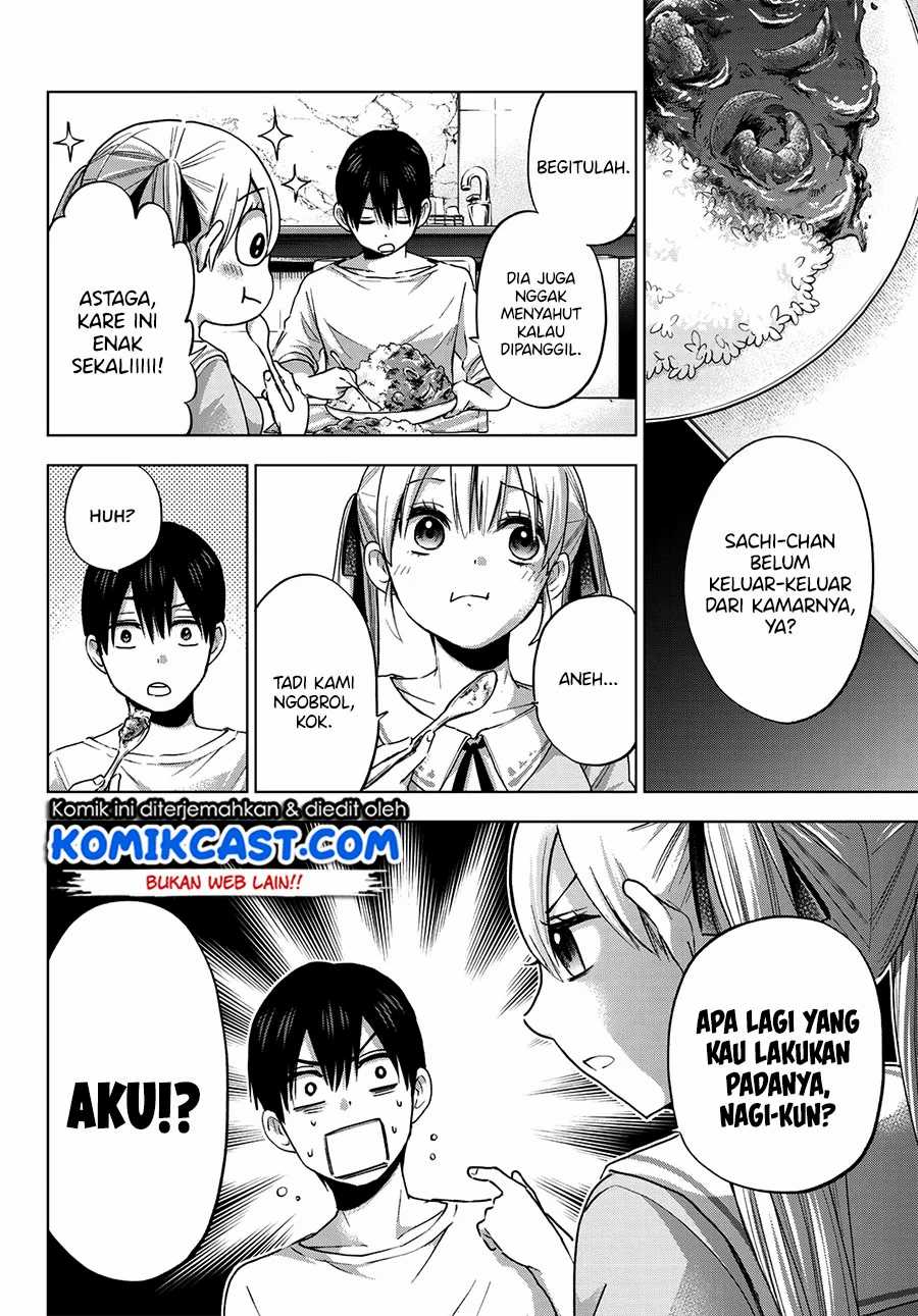 Kakkou no Iinazuke Chapter 25