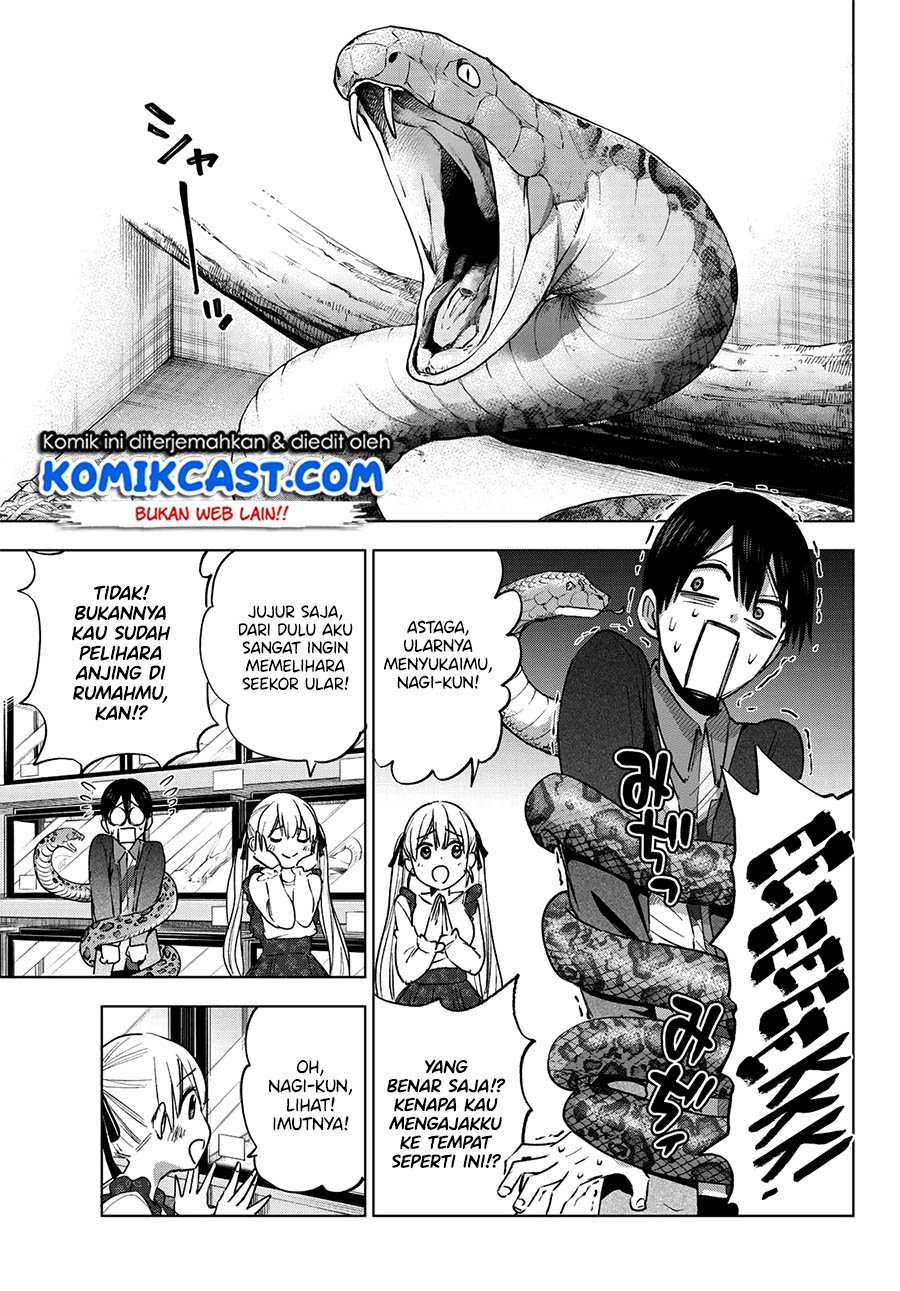 Kakkou no Iinazuke Chapter 27