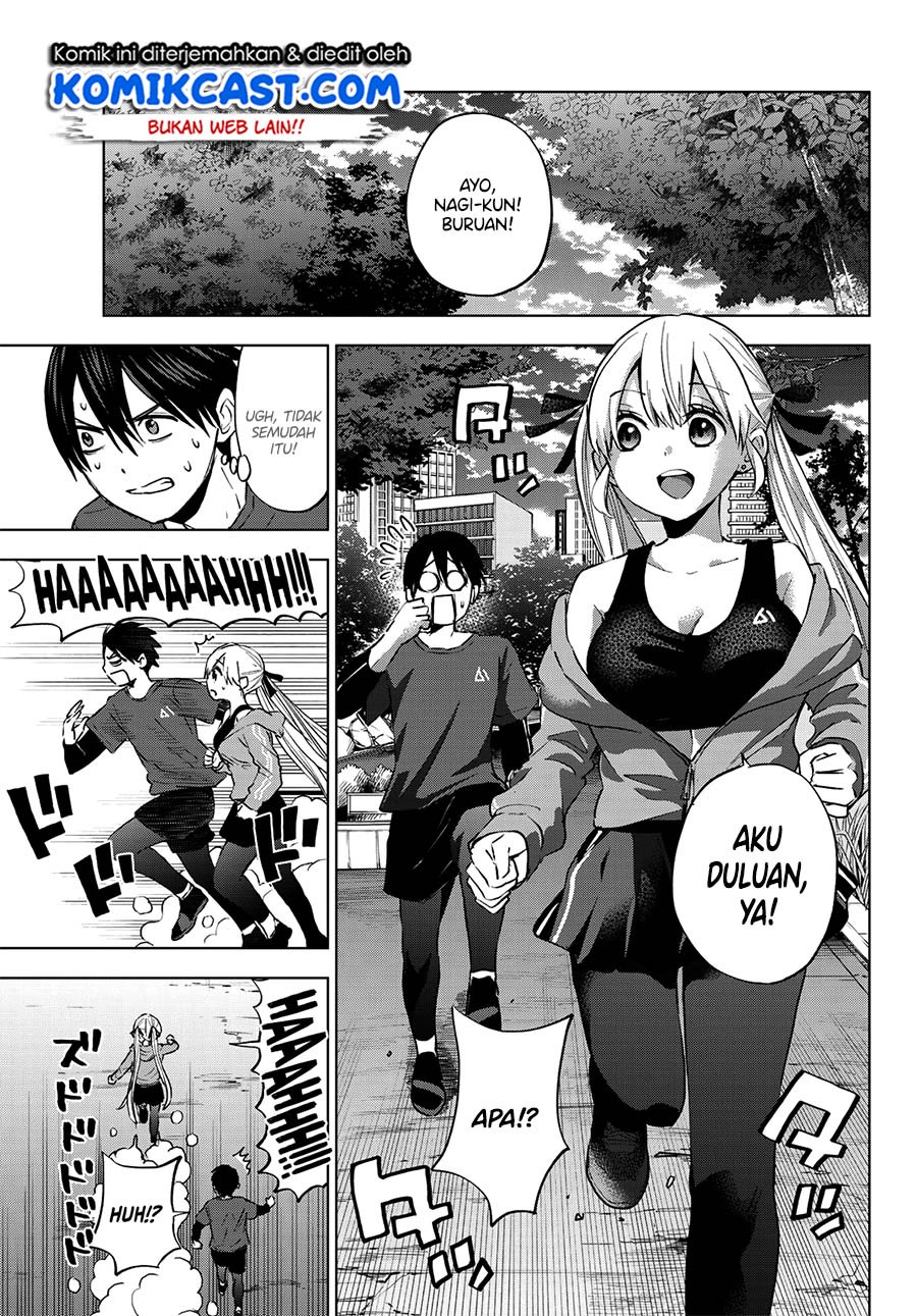 Kakkou no Iinazuke Chapter 27