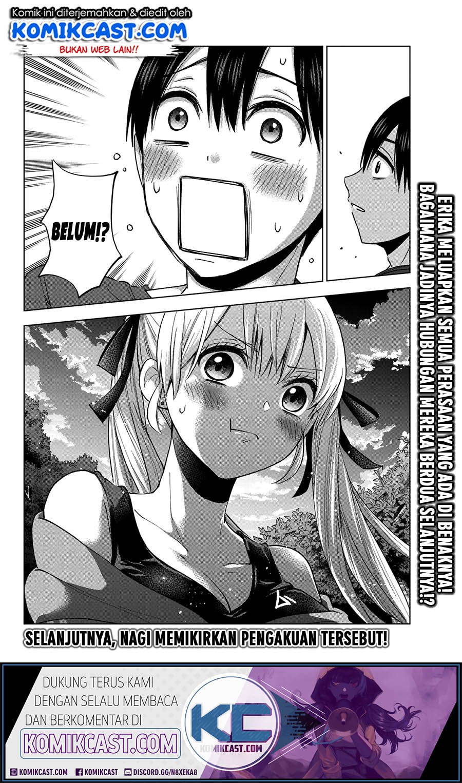 Kakkou no Iinazuke Chapter 27