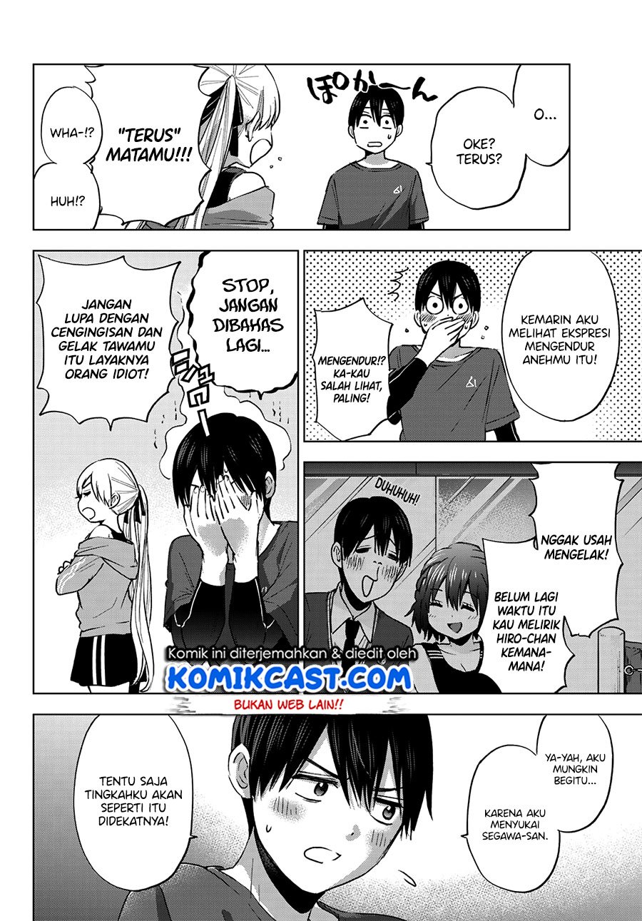 Kakkou no Iinazuke Chapter 27