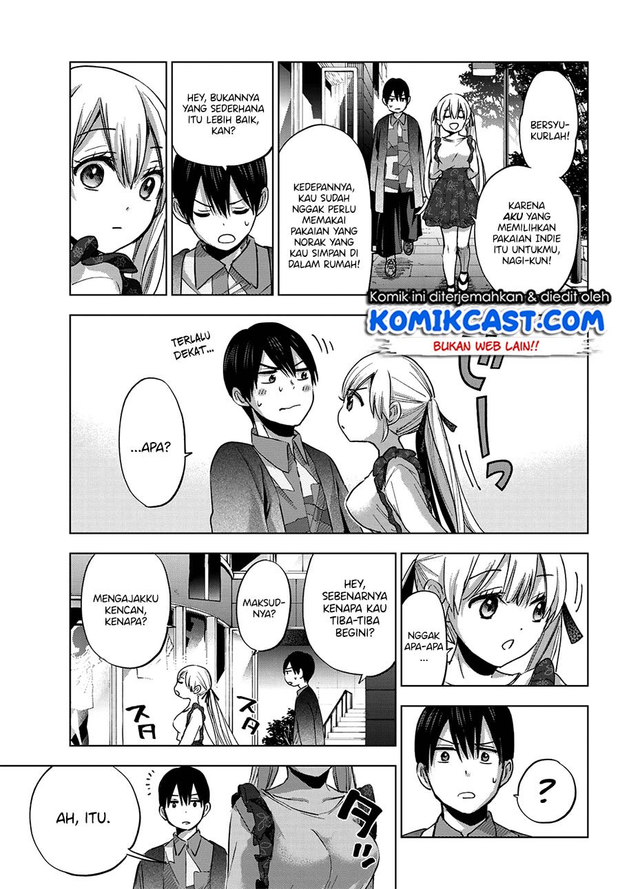 Kakkou no Iinazuke Chapter 27