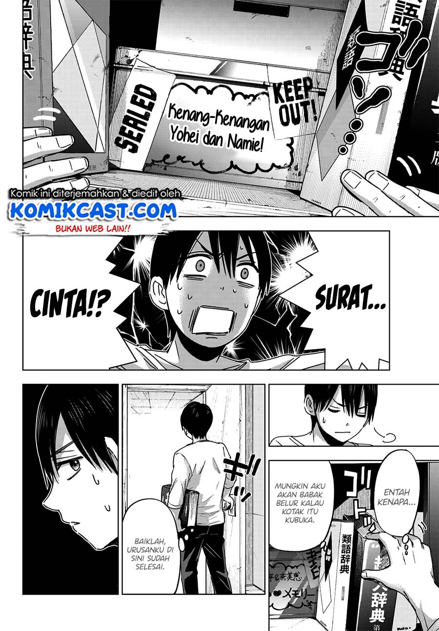 Kakkou no Iinazuke Chapter 28