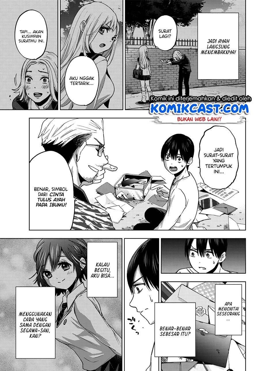 Kakkou no Iinazuke Chapter 28