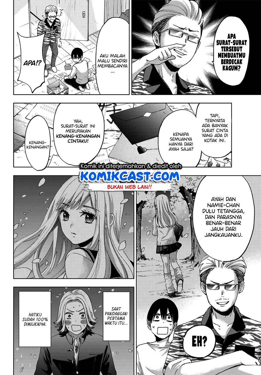 Kakkou no Iinazuke Chapter 28