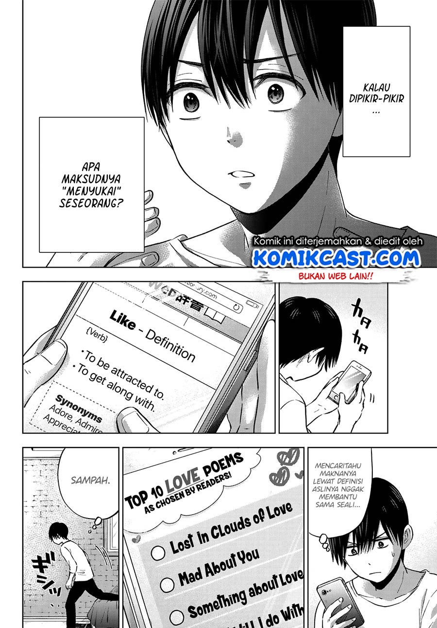 Kakkou no Iinazuke Chapter 28