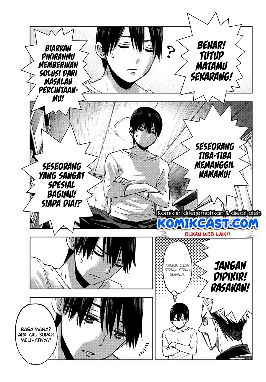 Kakkou no Iinazuke Chapter 28