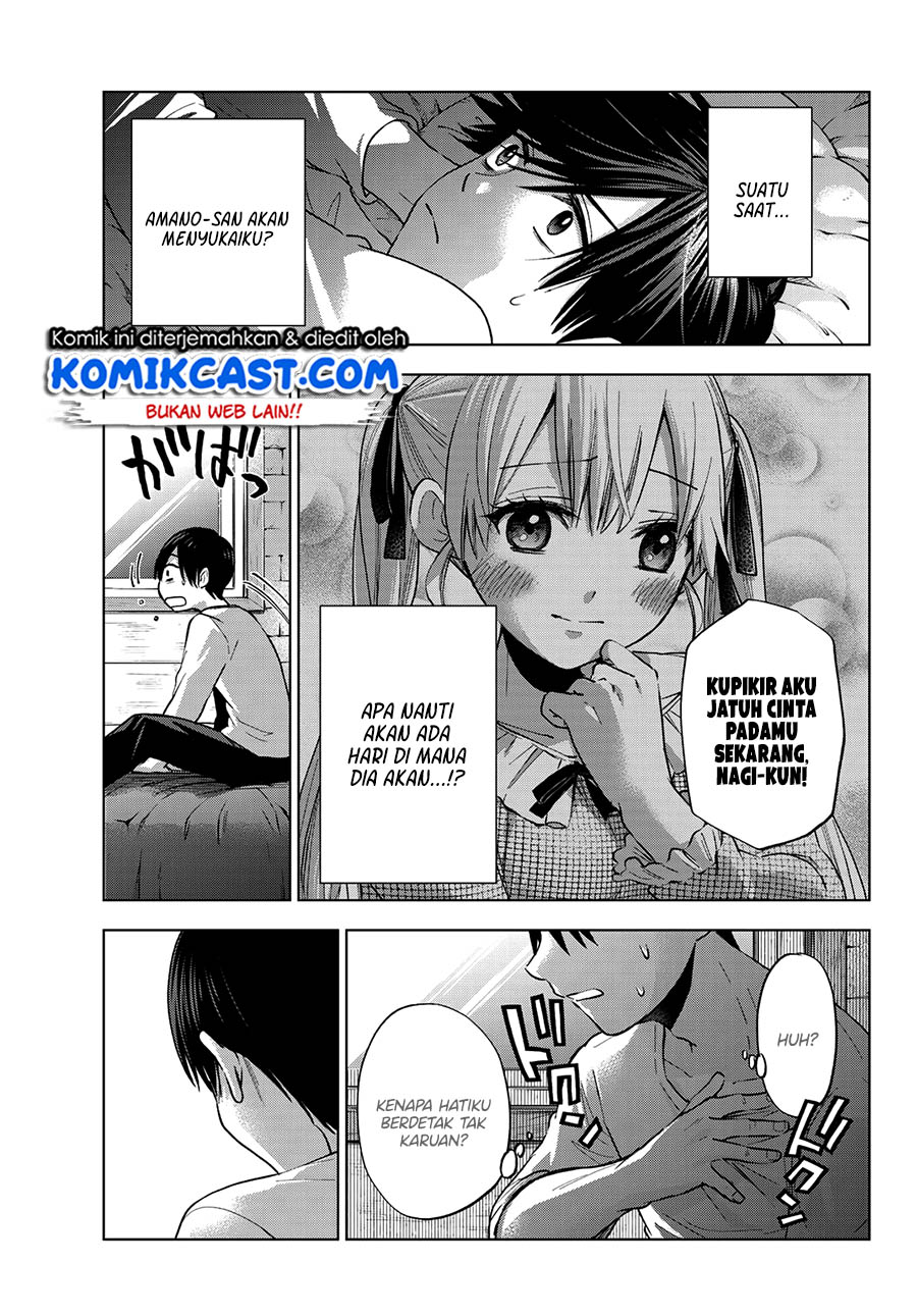 Kakkou no Iinazuke Chapter 28