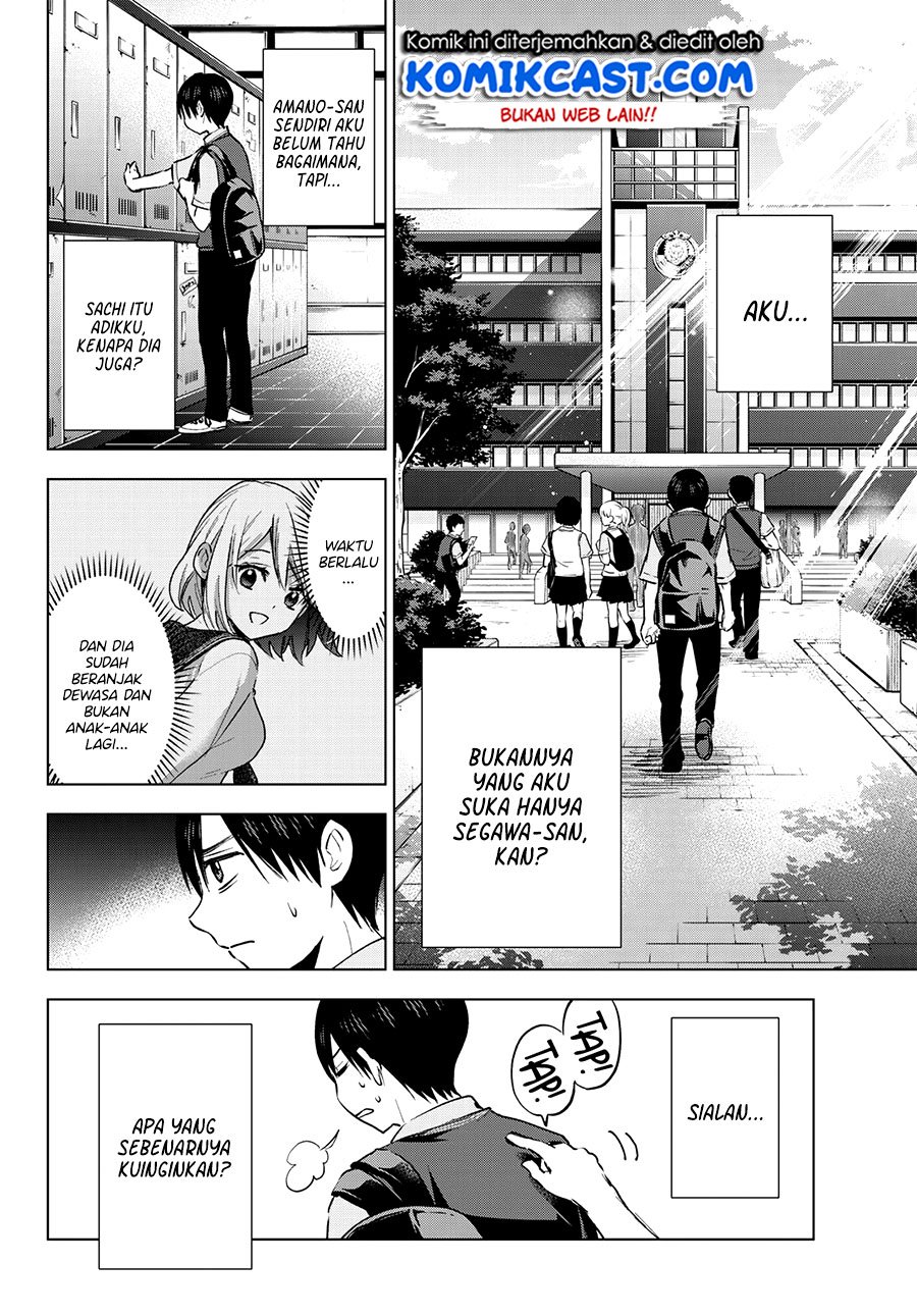 Kakkou no Iinazuke Chapter 29