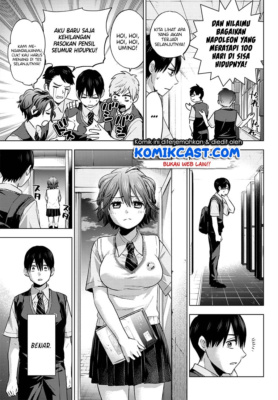 Kakkou no Iinazuke Chapter 29