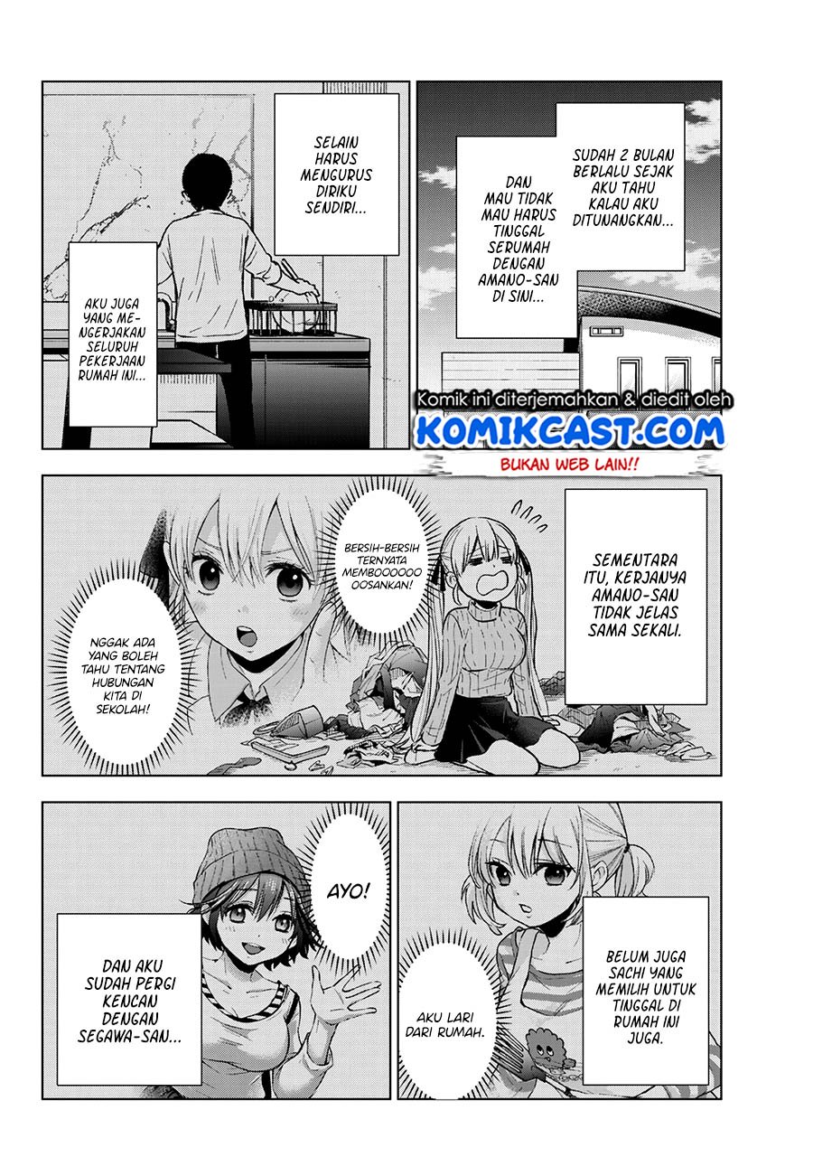 Kakkou no Iinazuke Chapter 29