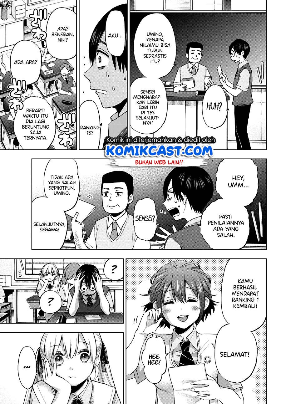 Kakkou no Iinazuke Chapter 29