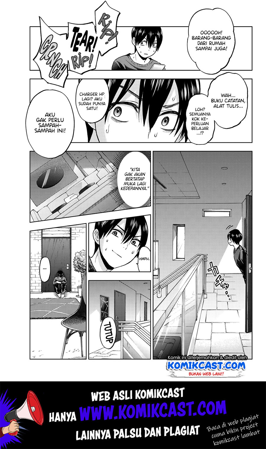 Kakkou no Iinazuke Chapter 3