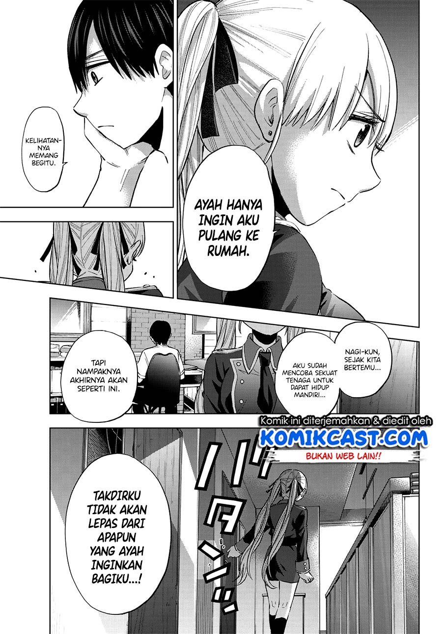 Kakkou no Iinazuke Chapter 31