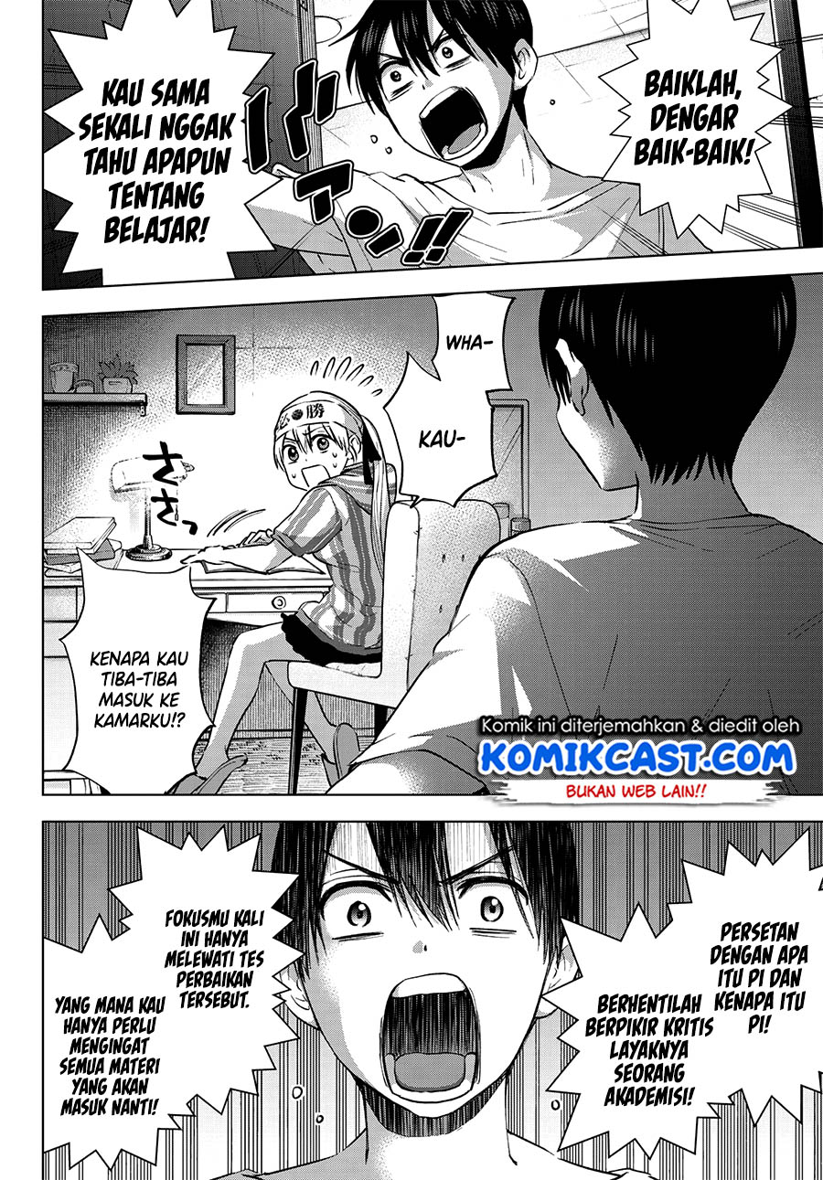 Kakkou no Iinazuke Chapter 31