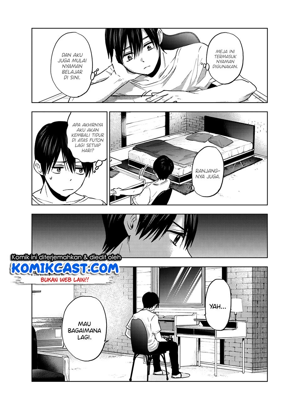 Kakkou no Iinazuke Chapter 31