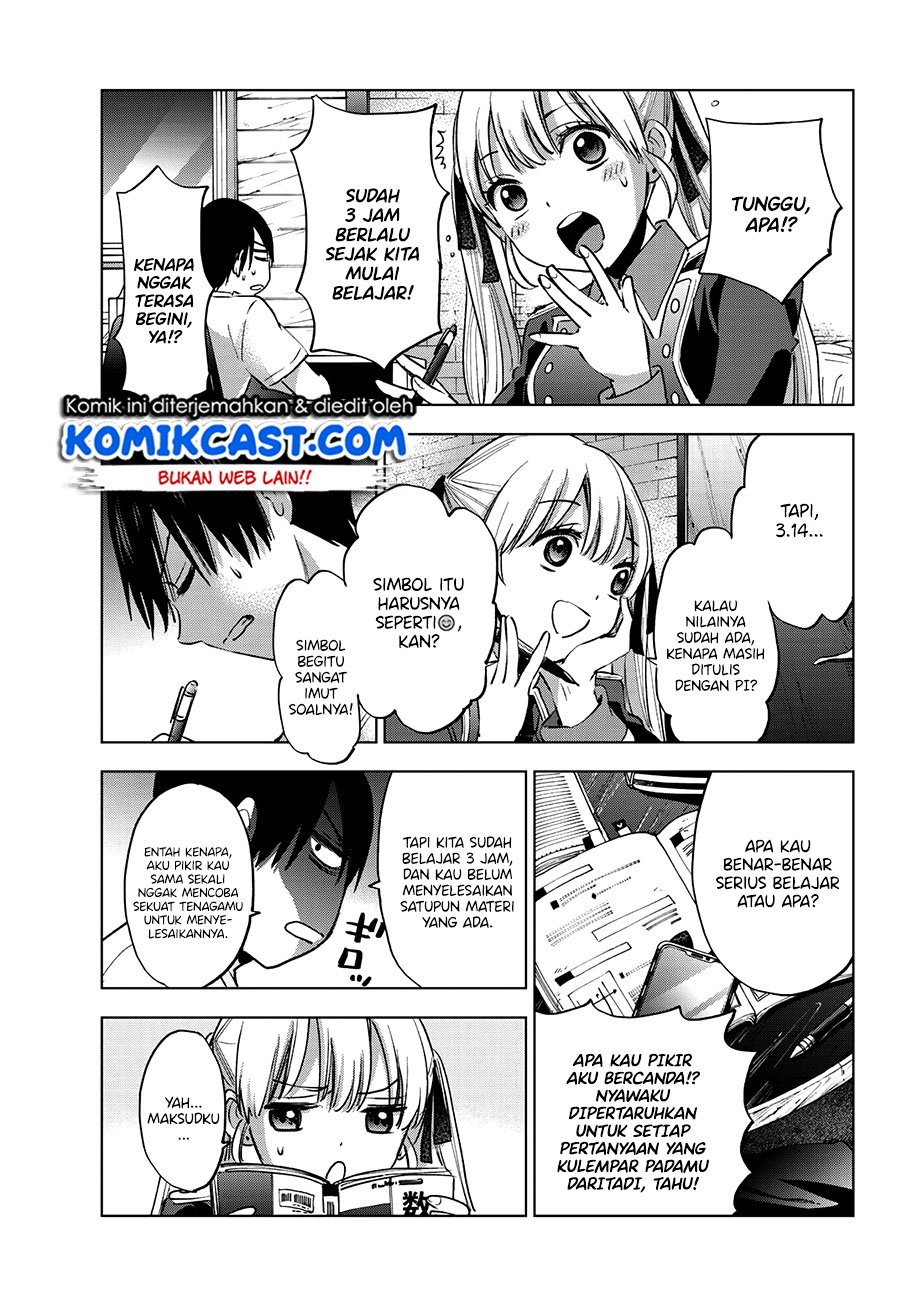 Kakkou no Iinazuke Chapter 31