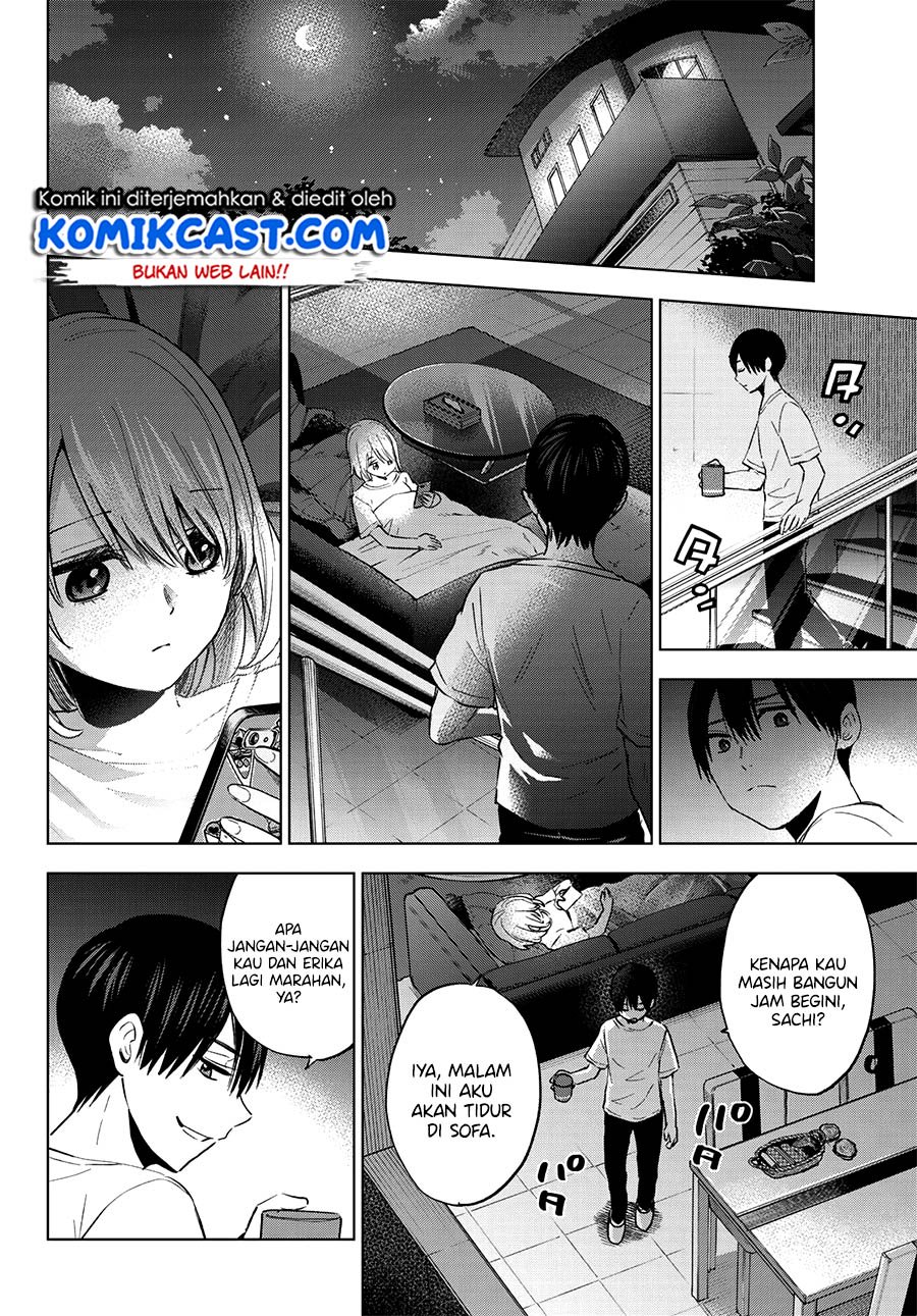 Kakkou no Iinazuke Chapter 31