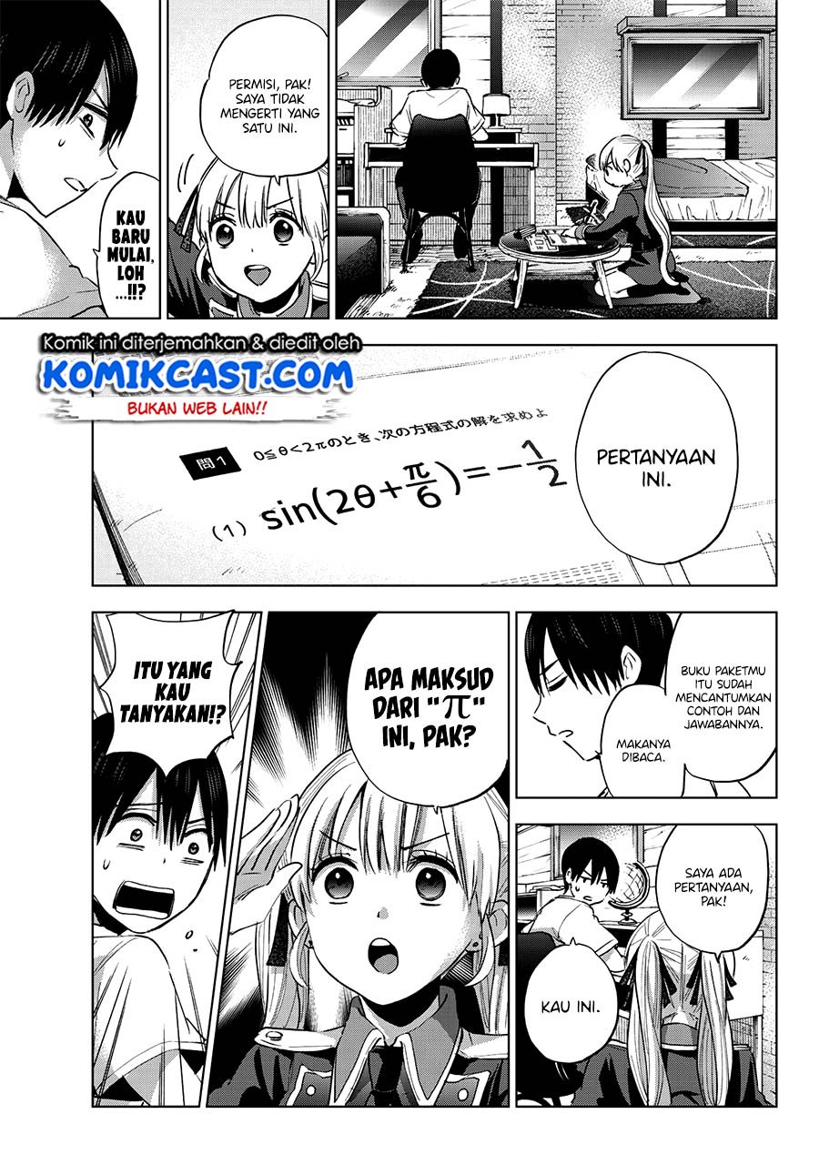 Kakkou no Iinazuke Chapter 31