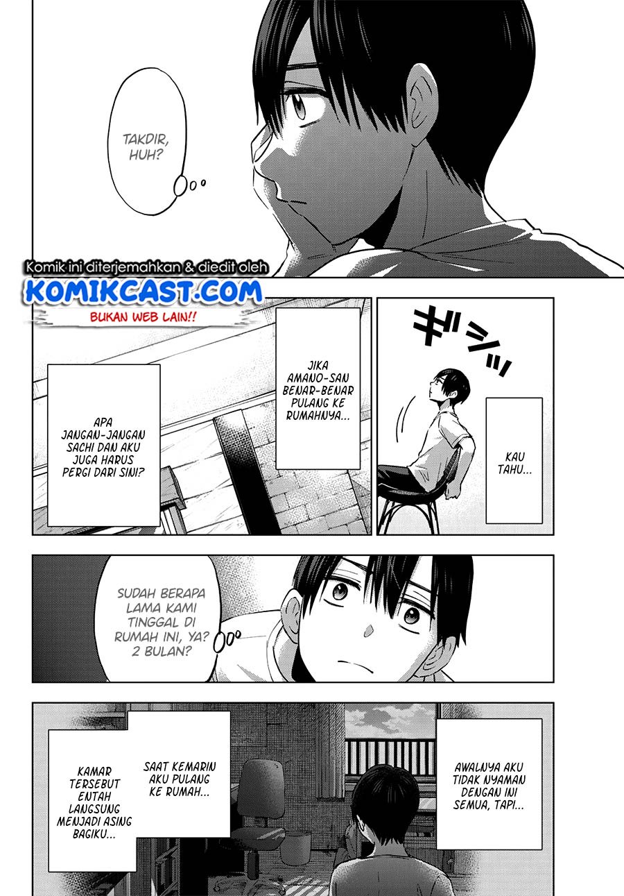 Kakkou no Iinazuke Chapter 31