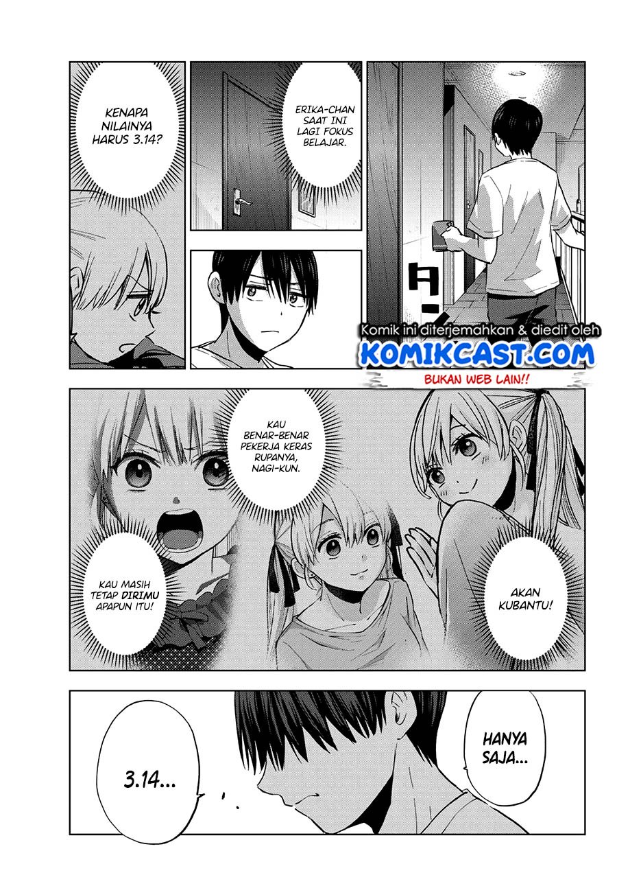 Kakkou no Iinazuke Chapter 31