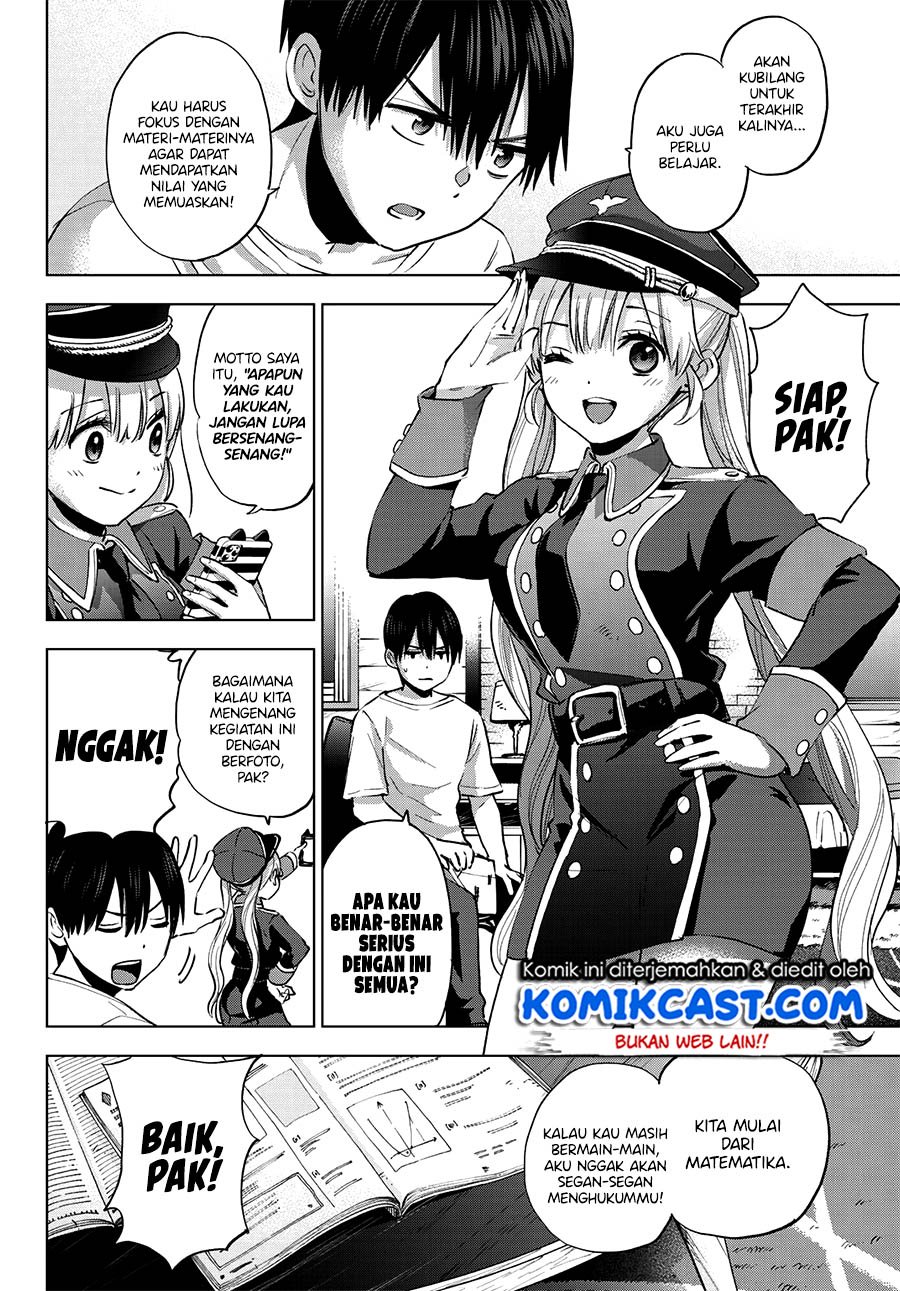 Kakkou no Iinazuke Chapter 31