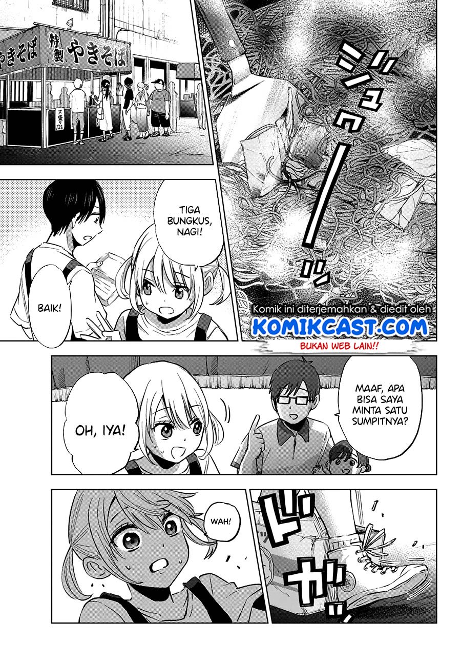 Kakkou no Iinazuke Chapter 32