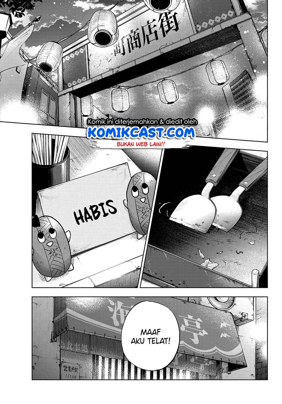 Kakkou no Iinazuke Chapter 32