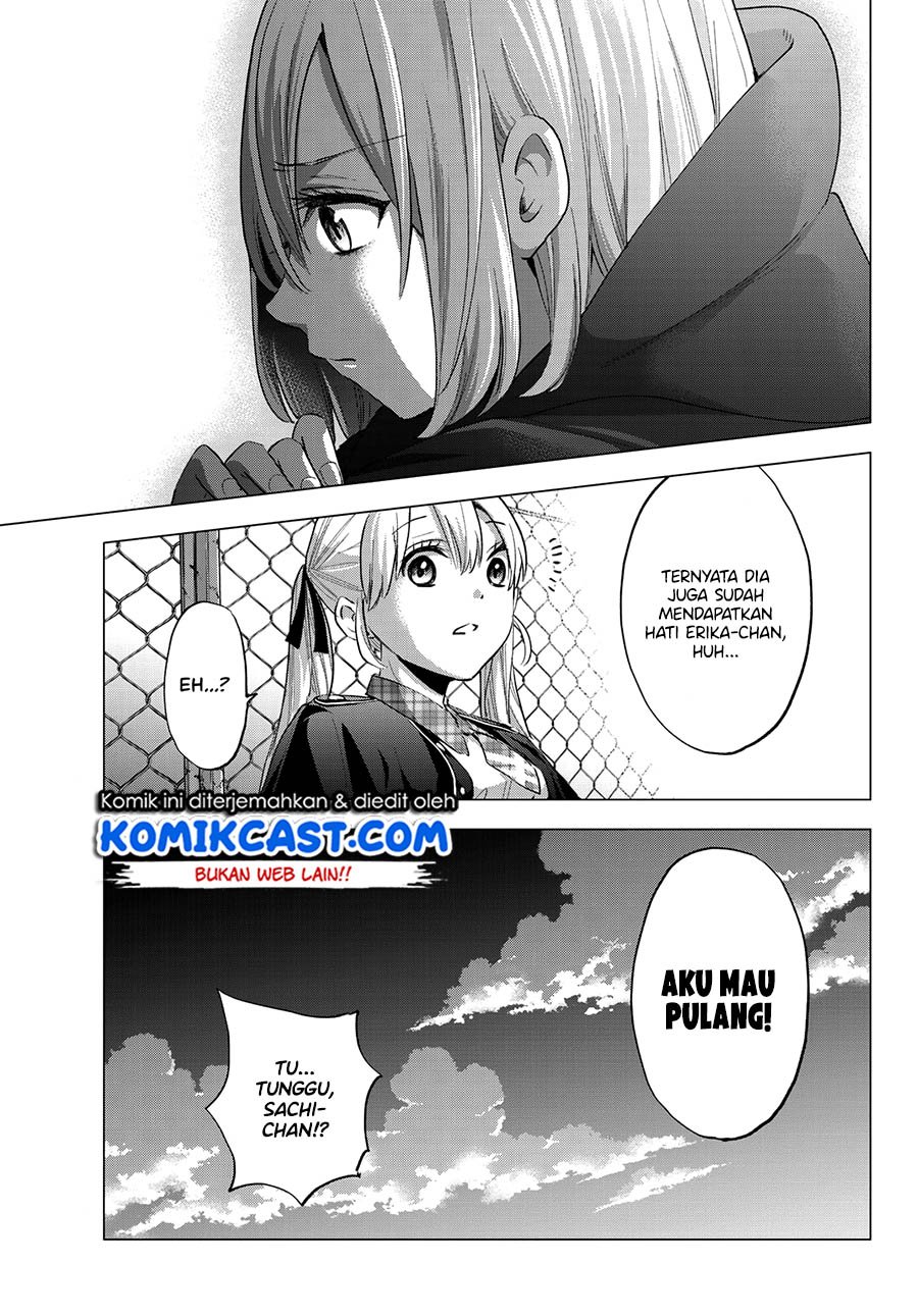 Kakkou no Iinazuke Chapter 35