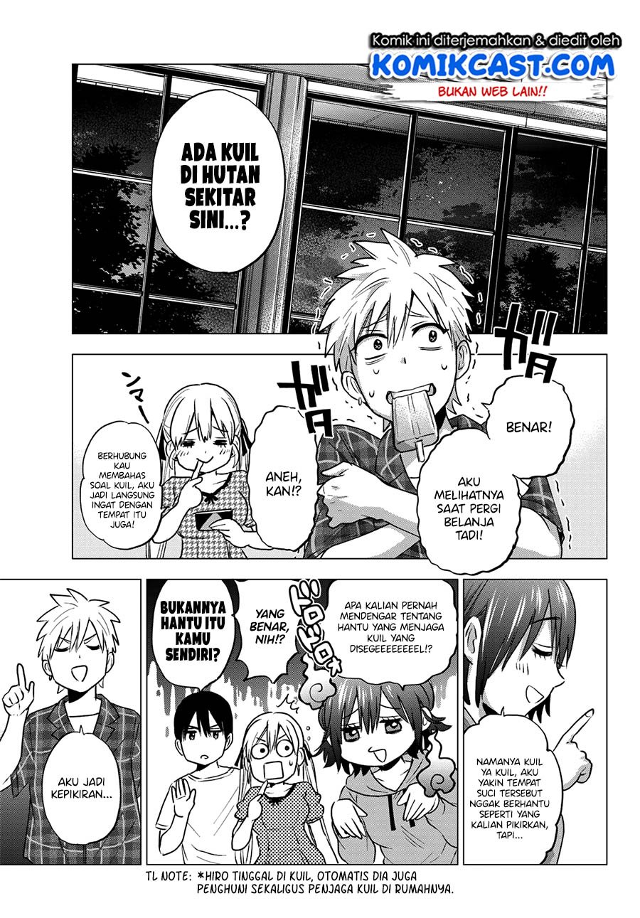 Kakkou no Iinazuke Chapter 39