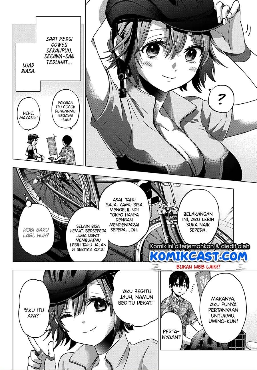 Kakkou no Iinazuke Chapter 45