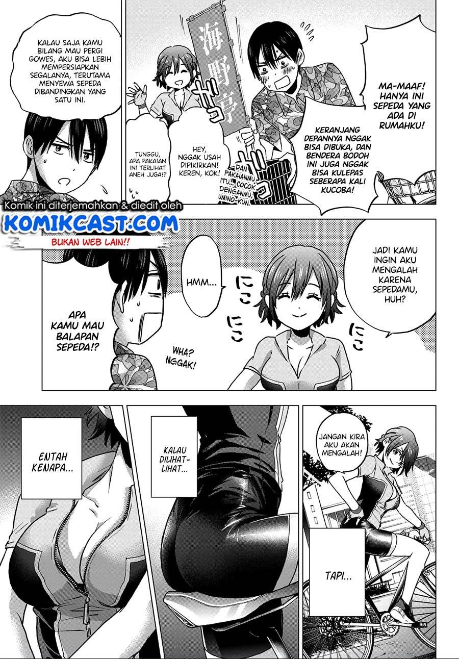 Kakkou no Iinazuke Chapter 45