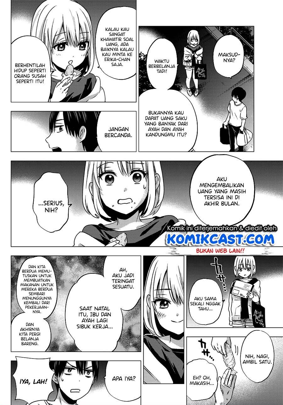 Kakkou no Iinazuke Chapter 46