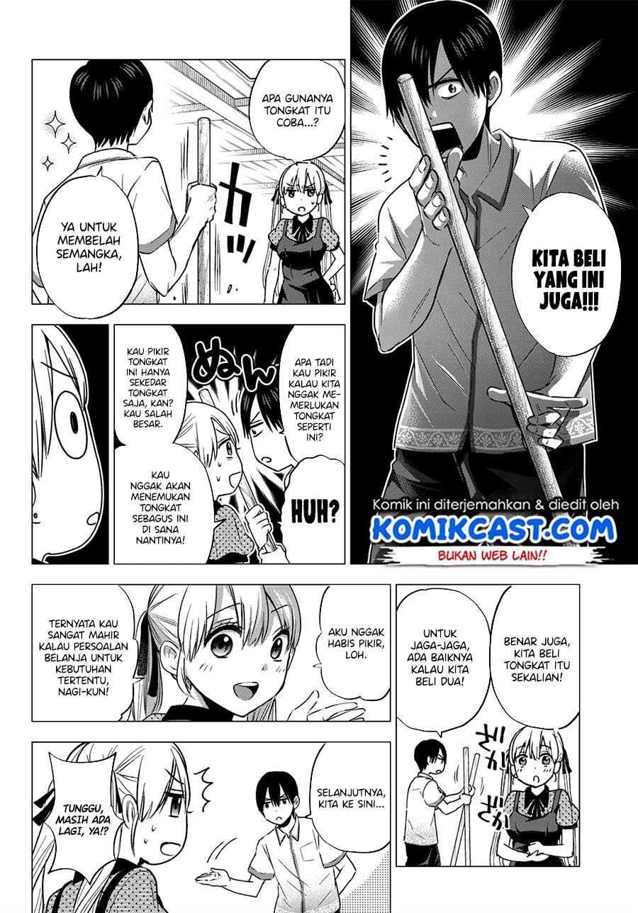 Kakkou no Iinazuke Chapter 48