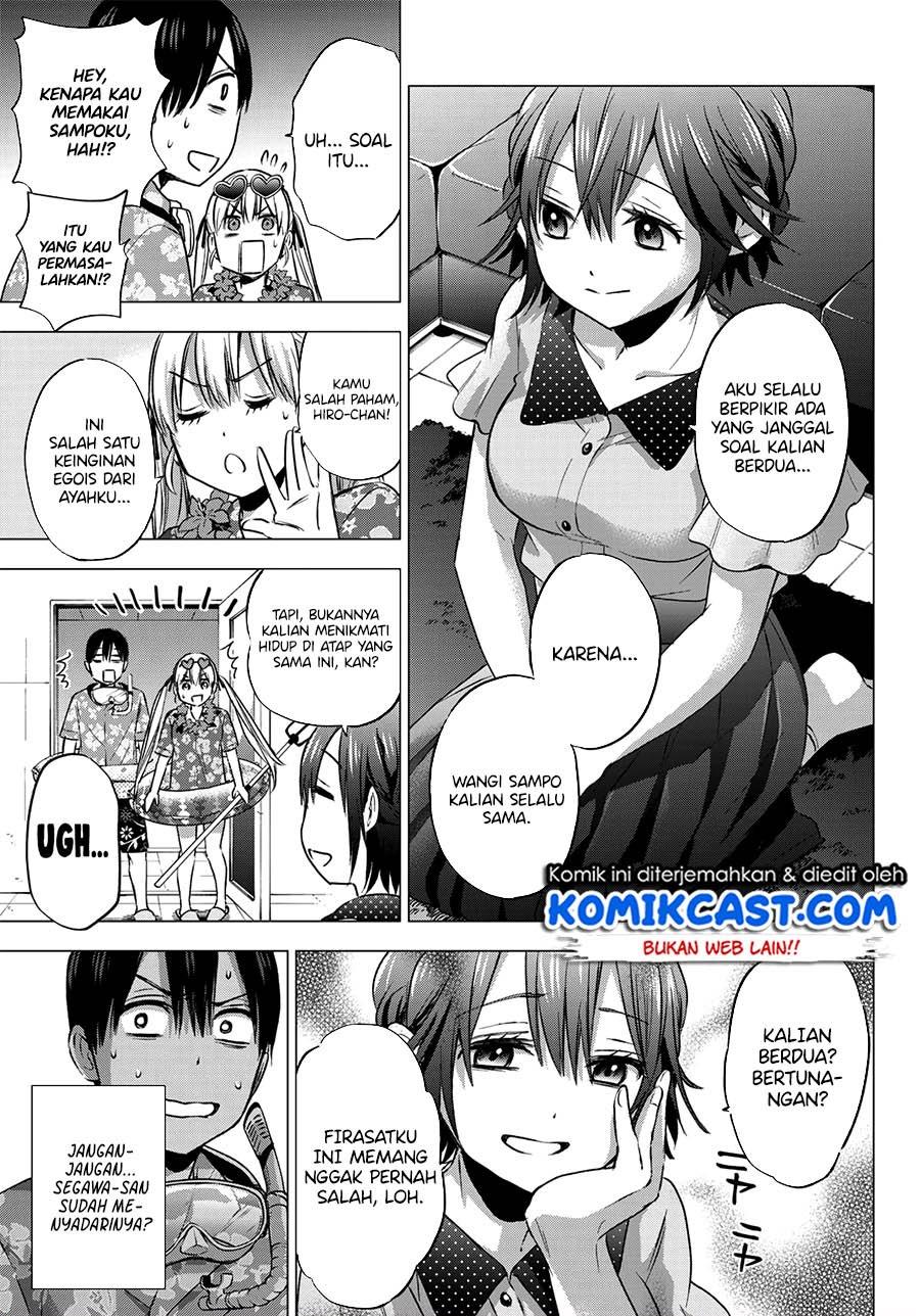 Kakkou no Iinazuke Chapter 48