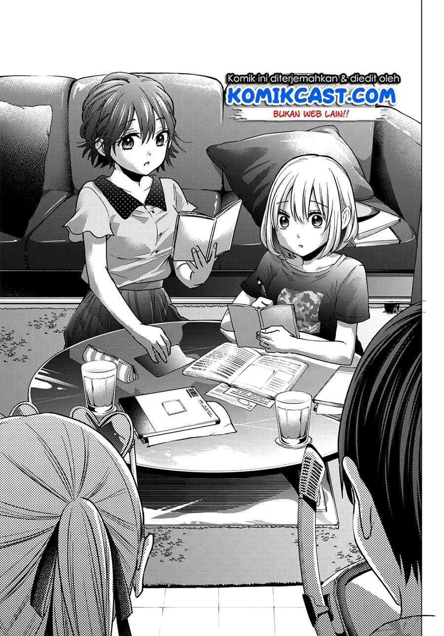 Kakkou no Iinazuke Chapter 48