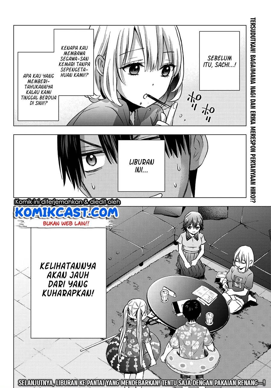 Kakkou no Iinazuke Chapter 48