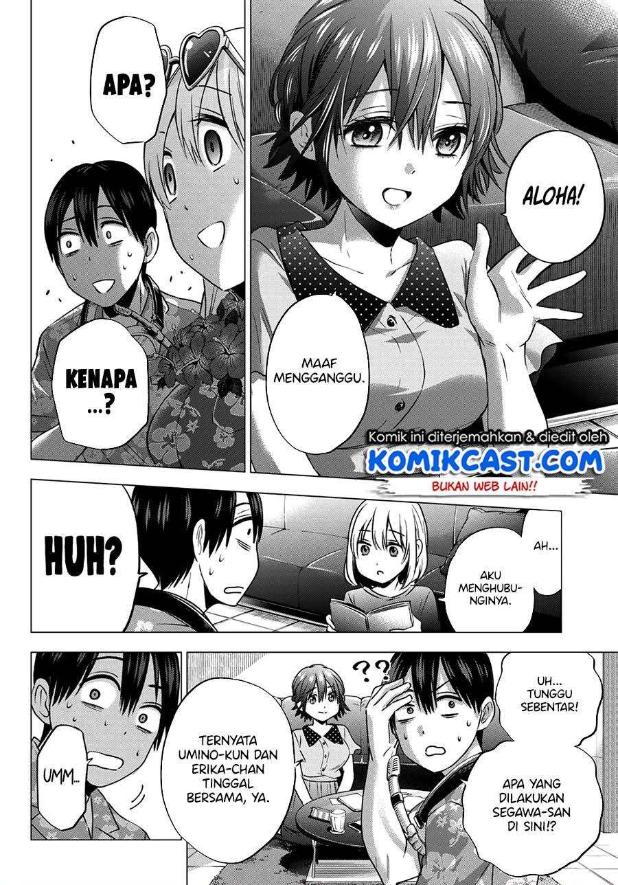 Kakkou no Iinazuke Chapter 48