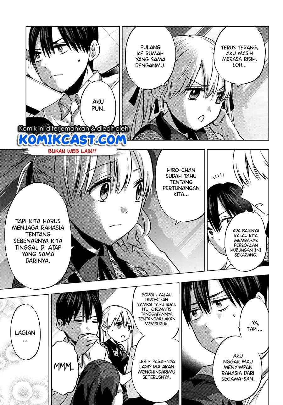 Kakkou no Iinazuke Chapter 48