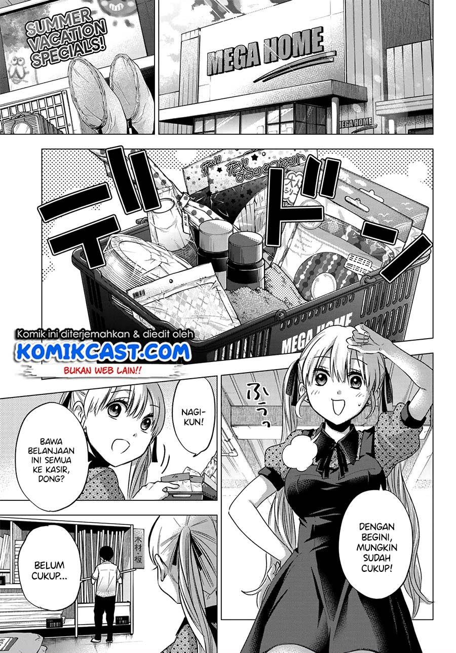 Kakkou no Iinazuke Chapter 48