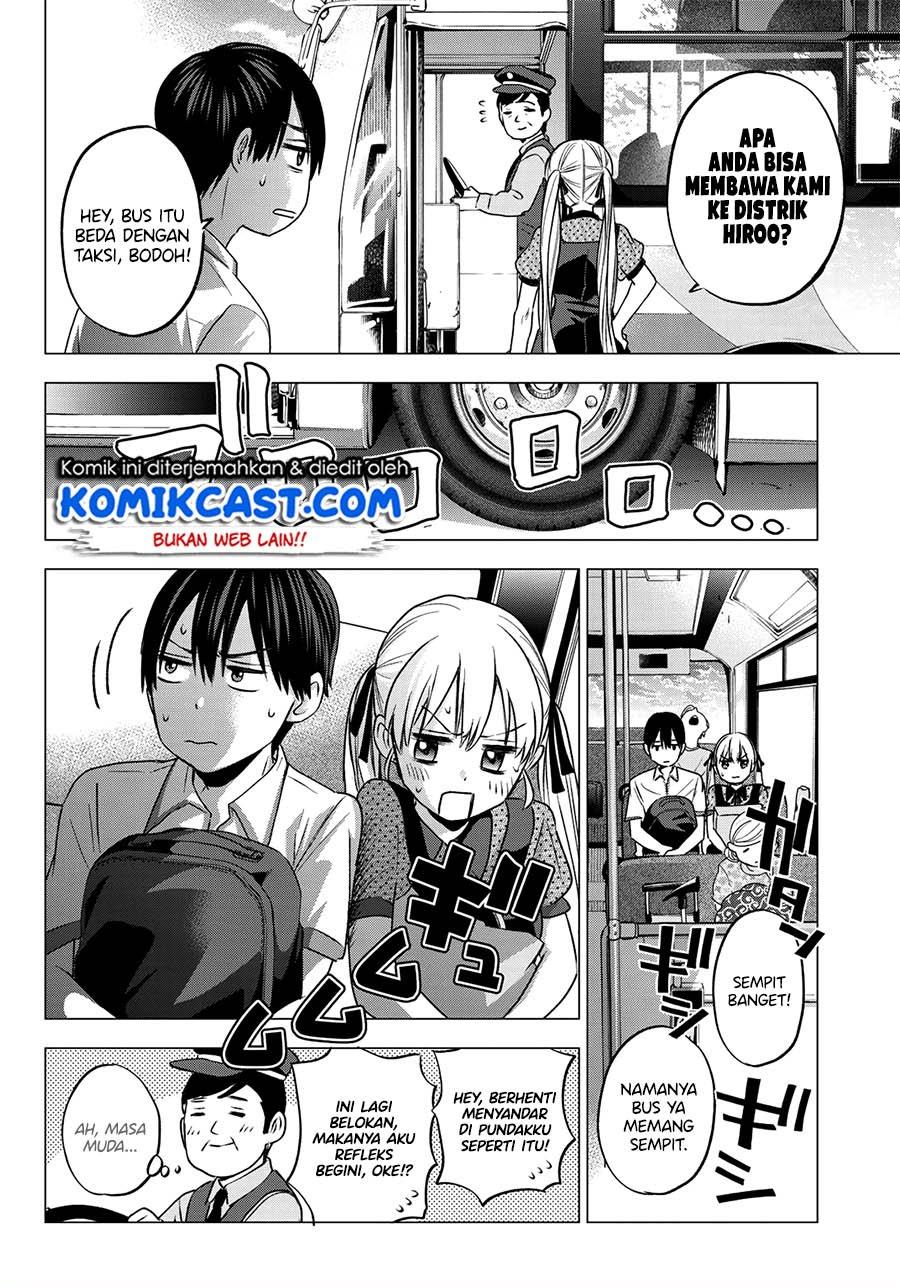 Kakkou no Iinazuke Chapter 48