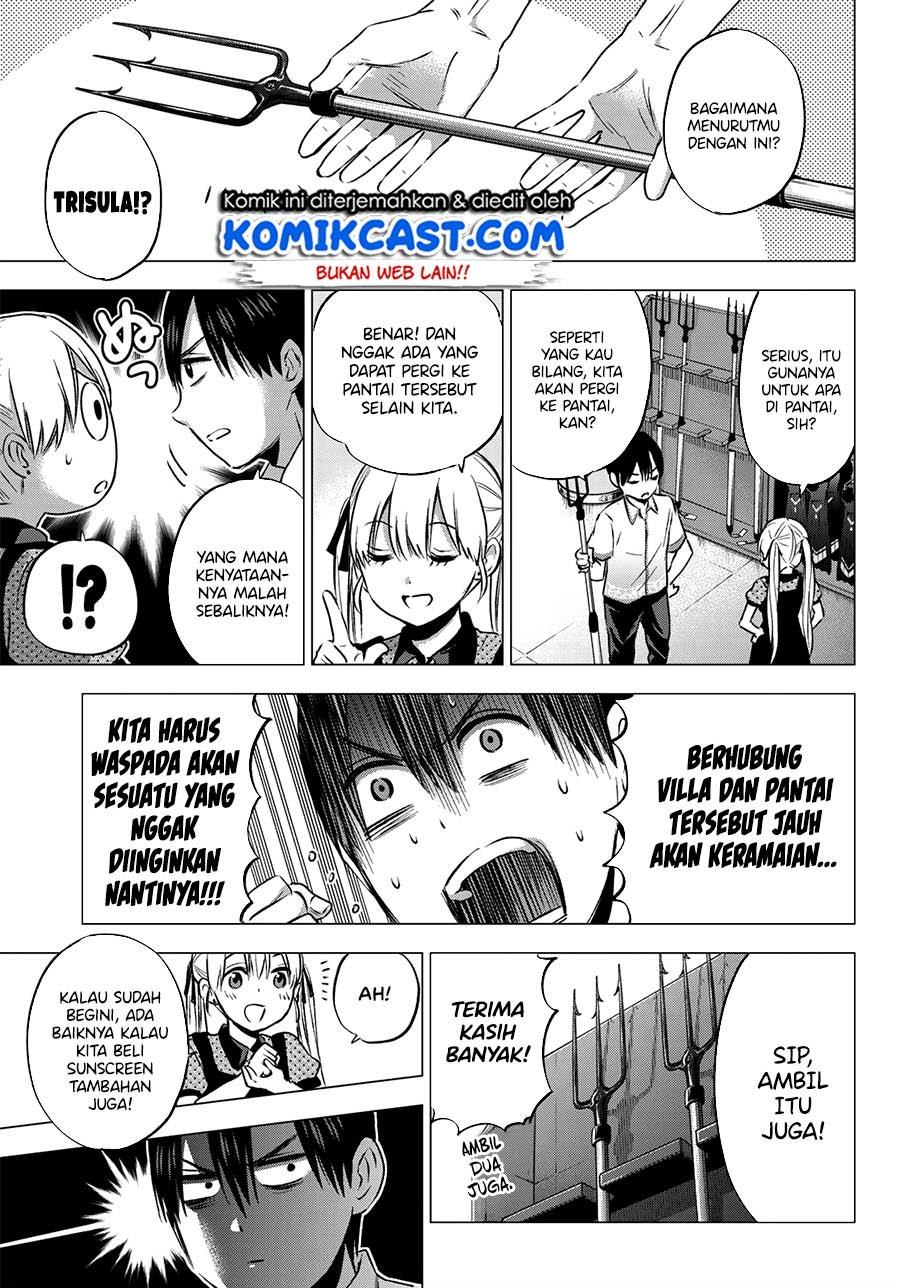 Kakkou no Iinazuke Chapter 48