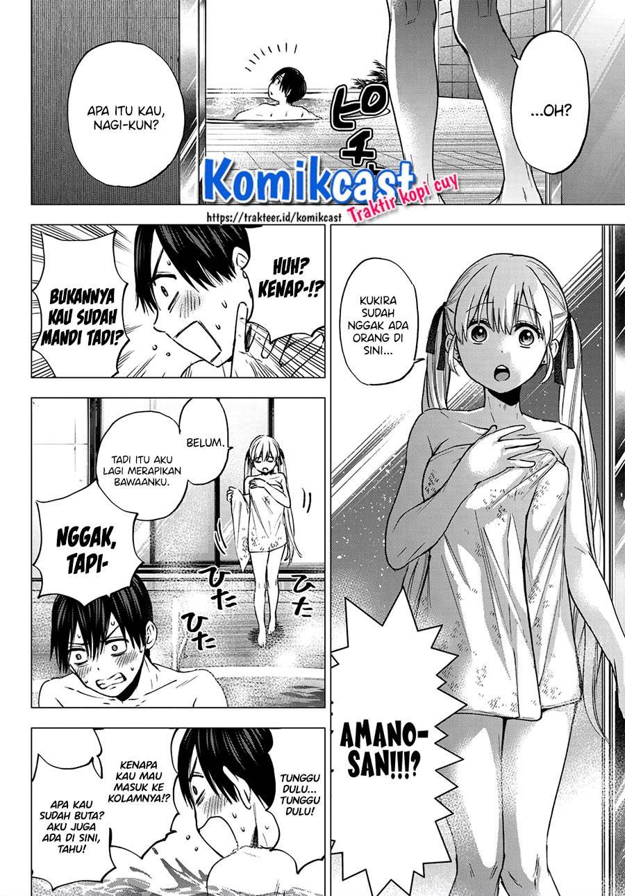 Kakkou no Iinazuke Chapter 50