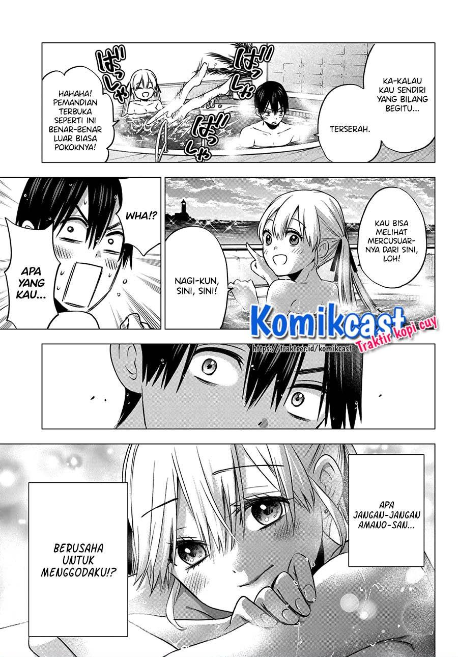 Kakkou no Iinazuke Chapter 50