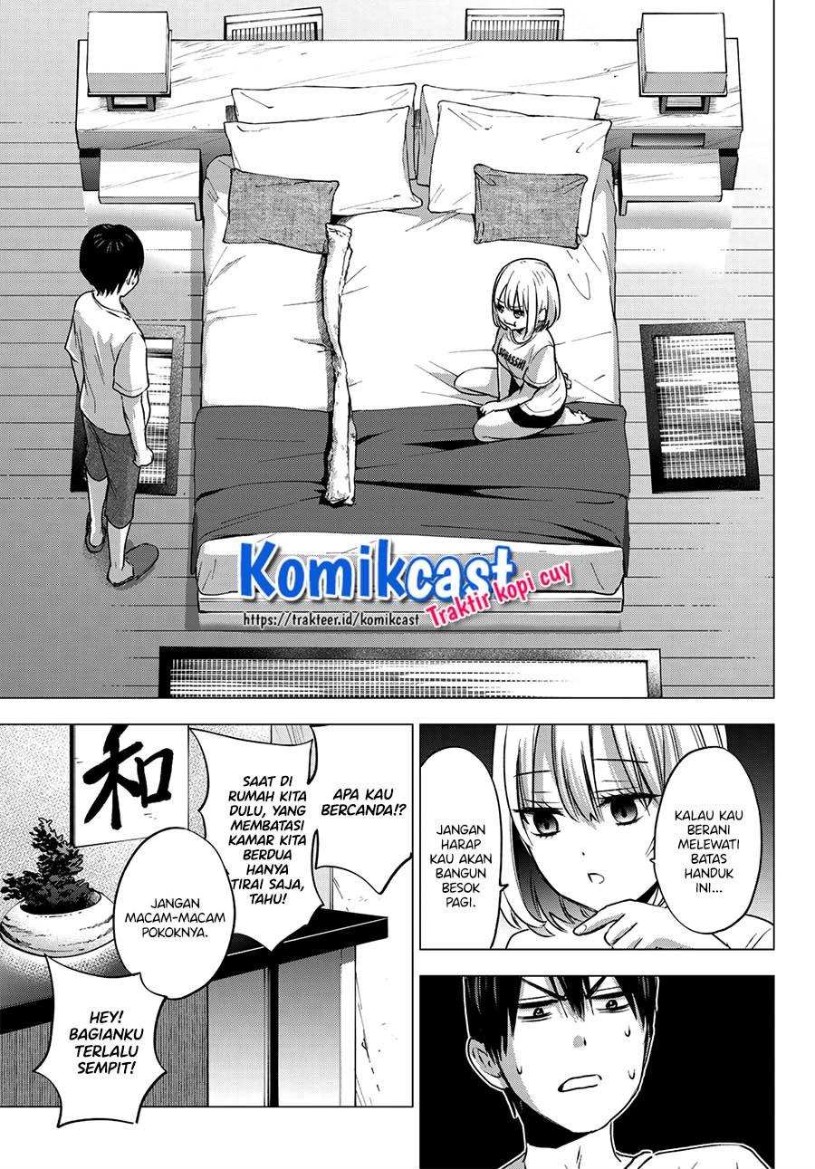 Kakkou no Iinazuke Chapter 51