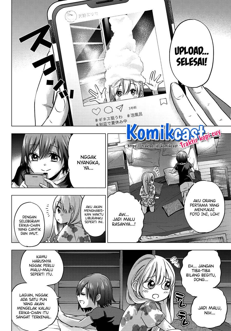 Kakkou no Iinazuke Chapter 51